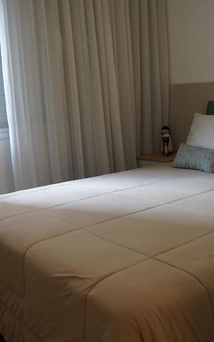 Apartamento à venda com 71m², 3 quartos e 1 vagaQuarto 3