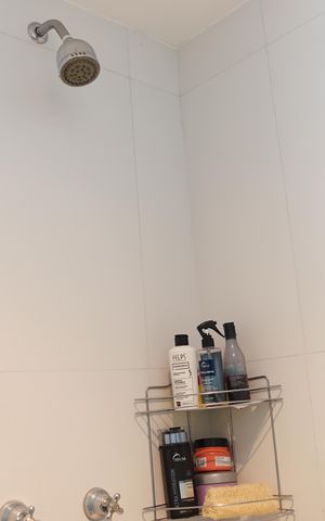 Apartamento à venda com 71m², 3 quartos e 1 vagaBanheiro da Suíte
