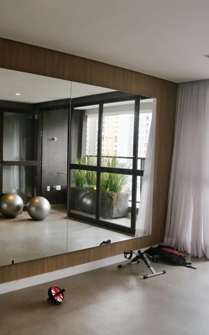 Apartamento para alugar com 32m², 1 quarto e sem vaga