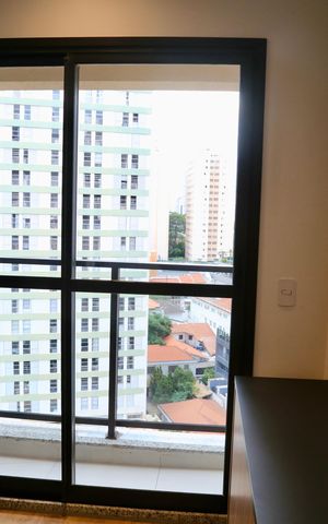 Apartamento para alugar com 32m², 1 quarto e sem vaga Apartamento para alugar com 32m², 1 quarto e sem vagaSala