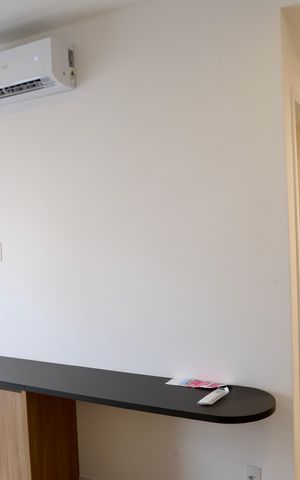 Apartamento para alugar com 32m², 1 quarto e sem vaga Apartamento para alugar com 32m², 1 quarto e sem vagaSala