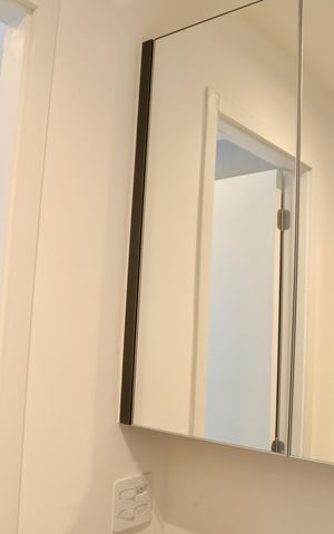 Apartamento para alugar com 32m², 1 quarto e sem vaga Apartamento para alugar com 32m², 1 quarto e sem vagaBanheiro