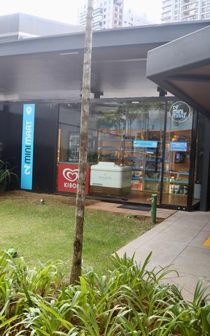 Apartamento para alugar com 32m², 1 quarto e sem vaga