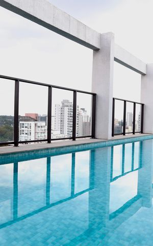 Apartamento para alugar com 32m², 1 quarto e sem vaga