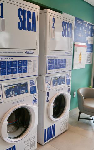 Apartamento para alugar com 32m², 1 quarto e sem vaga