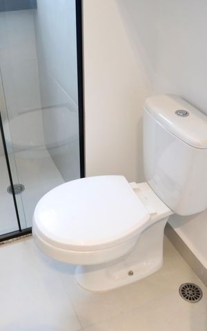 Apartamento para alugar com 32m², 1 quarto e sem vaga Apartamento para alugar com 32m², 1 quarto e sem vagaBanheiro