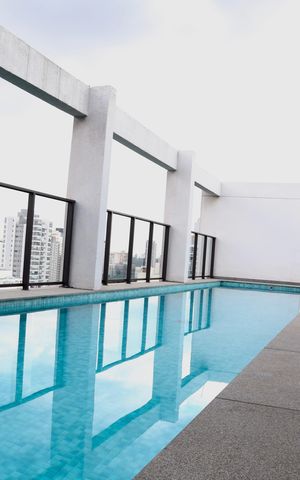 Apartamento para alugar com 32m², 1 quarto e sem vaga
