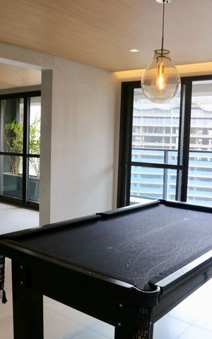 Apartamento para alugar com 32m², 1 quarto e sem vaga