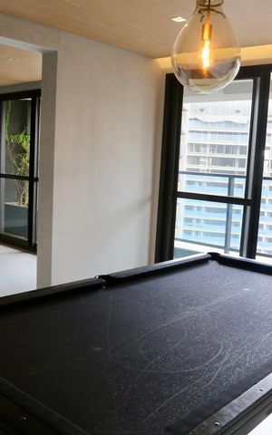 Apartamento para alugar com 32m², 1 quarto e sem vaga