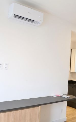 Apartamento para alugar com 32m², 1 quarto e sem vaga Apartamento para alugar com 32m², 1 quarto e sem vagaSala