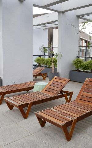 Apartamento para alugar com 32m², 1 quarto e sem vaga