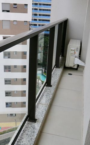 Apartamento para alugar com 32m², 1 quarto e sem vaga Apartamento para alugar com 32m², 1 quarto e sem vagaSala