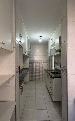 Apartamento à venda com 54m², 2 quartos e 1 vagaÁrea de Serviço