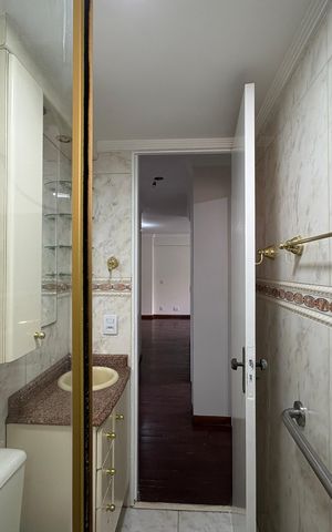 Apartamento à venda com 54m², 2 quartos e 1 vagaBanheiro