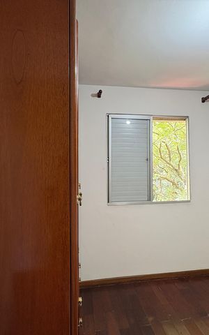 Apartamento à venda com 54m², 2 quartos e 1 vagaQuarto 2
