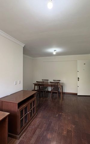 Apartamento à venda com 54m², 2 quartos e 1 vagaSala
