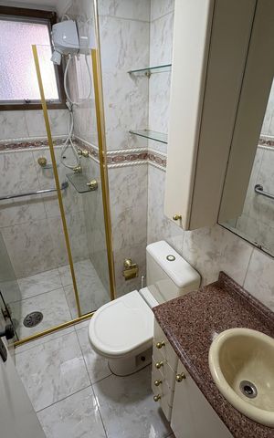 Apartamento à venda com 54m², 2 quartos e 1 vagaBanheiro