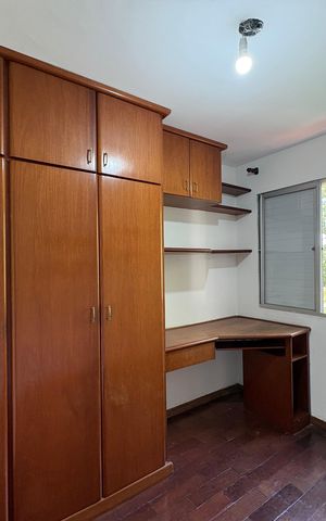 Apartamento à venda com 54m², 2 quartos e 1 vagaQuarto 1