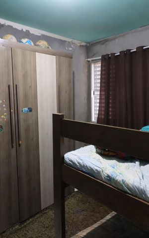 Apartamento à venda com 54m², 2 quartos e 1 vagaQuarto 2