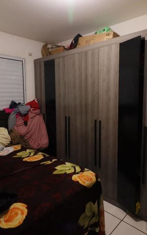 Apartamento à venda com 54m², 2 quartos e 1 vagaQuarto 1