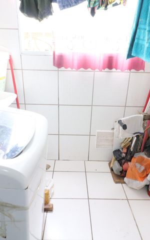 Apartamento à venda com 54m², 2 quartos e 1 vagaCozinha e Área de Serviço