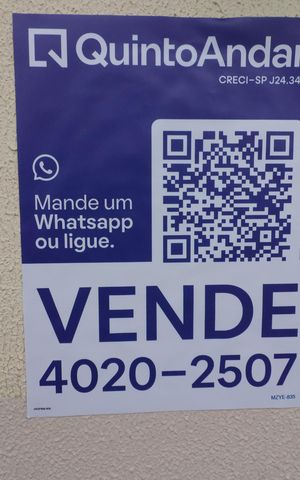Apartamento à venda com 54m², 2 quartos e 1 vagaPlaca