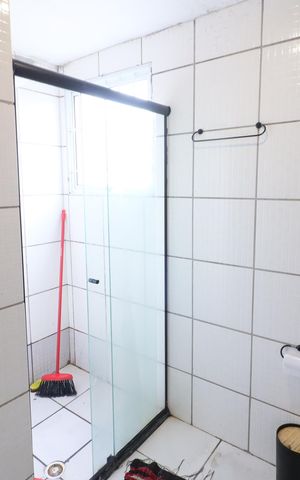 Apartamento à venda com 54m², 2 quartos e 1 vagaBanheiro