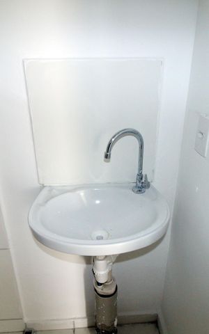 Apartamento à venda com 43m², 2 quartos e sem vagaBanheiro