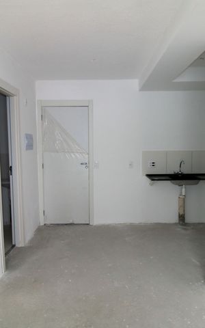 Apartamento à venda com 43m², 2 quartos e sem vagaSala