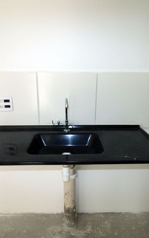 Apartamento à venda com 43m², 2 quartos e sem vagaCozinha