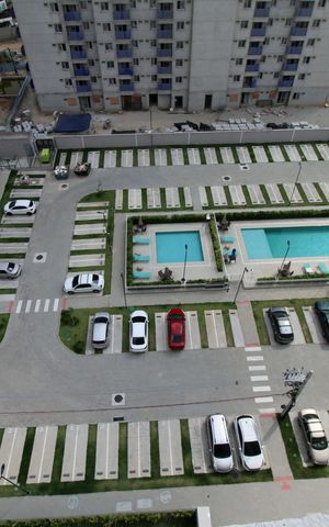 Apartamento à venda com 43m², 2 quartos e sem vagaVista da Varanda