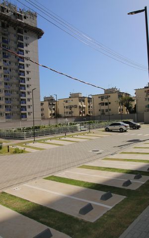 Apartamento à venda com 43m², 2 quartos e sem vagaÁrea comum - Estacionamento