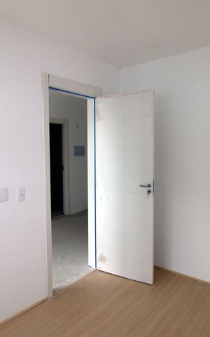 Apartamento à venda com 43m², 2 quartos e sem vagaQuarto 1