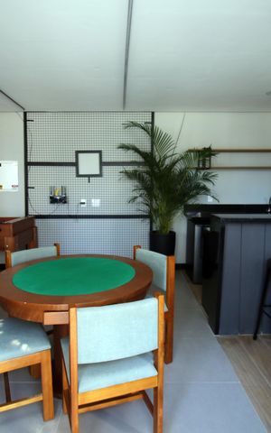 Apartamento à venda com 43m², 2 quartos e sem vagaÁrea comum - Jogos
