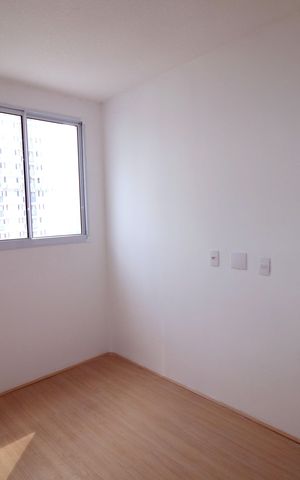 Apartamento à venda com 43m², 2 quartos e sem vagaQuarto 1