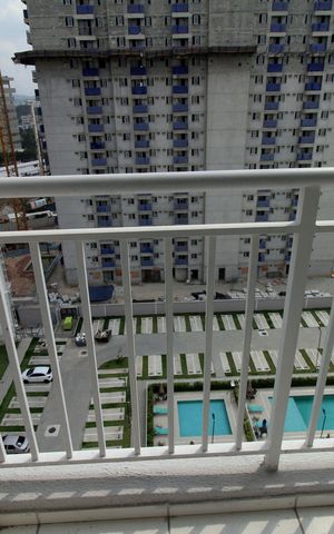 Apartamento à venda com 43m², 2 quartos e sem vagaVaranda