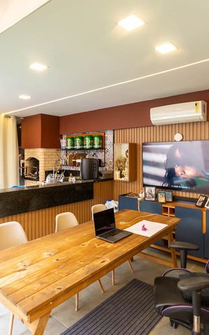 Apartamento à venda com 148m², 3 quartos e 2 vagasVaranda gourmet