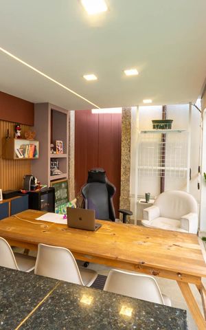 Apartamento à venda com 148m², 3 quartos e 2 vagasVaranda gourmet