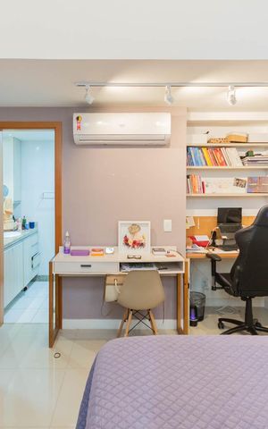 Apartamento à venda com 148m², 3 quartos e 2 vagasSuíte 1