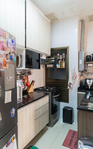 Apartamento à venda com 148m², 3 quartos e 2 vagasCozinha