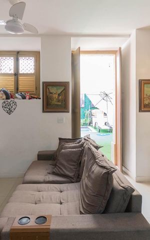 Apartamento à venda com 148m², 3 quartos e 2 vagasSala