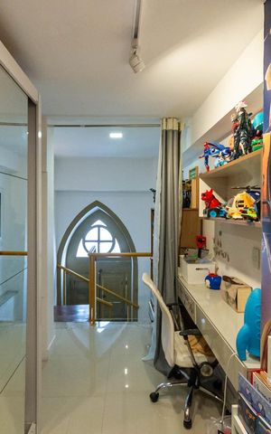 Apartamento à venda com 148m², 3 quartos e 2 vagasSuíte 2