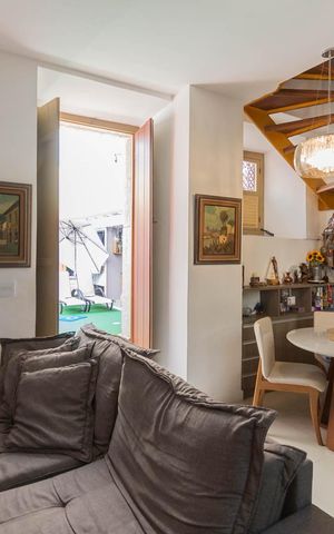 Apartamento à venda com 148m², 3 quartos e 2 vagasSala