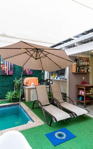 Apartamento à venda com 148m², 3 quartos e 2 vagasVaranda gourmet