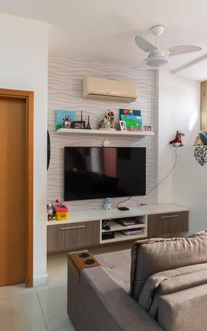 Apartamento à venda com 148m², 3 quartos e 2 vagasSala