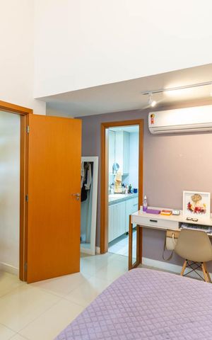 Apartamento à venda com 148m², 3 quartos e 2 vagasSuíte 1
