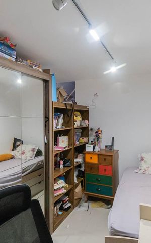 Apartamento à venda com 148m², 3 quartos e 2 vagasSuíte 2