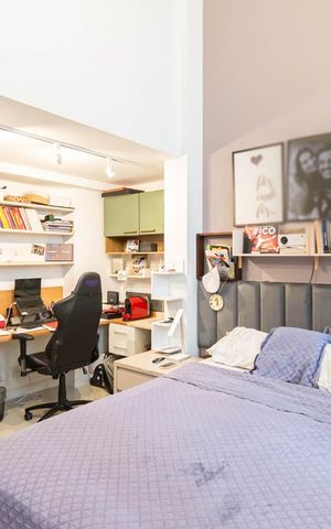 Apartamento à venda com 148m², 3 quartos e 2 vagasSuíte 1