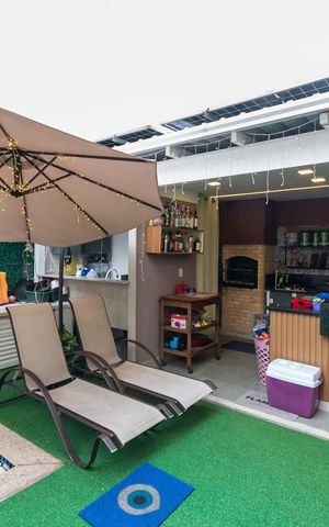 Apartamento à venda com 148m², 3 quartos e 2 vagasVaranda gourmet