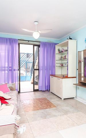 Casa à venda com 88m², 4 quartos e 1 vagaCasa 2 - Sala
